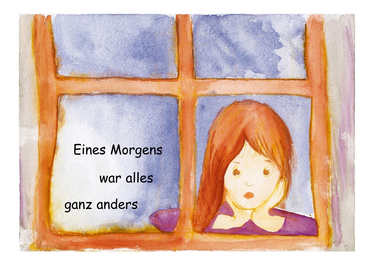 Cover: 9783784124681 | Eines Morgens war alles ganz anders | Barbara Davids | Taschenbuch