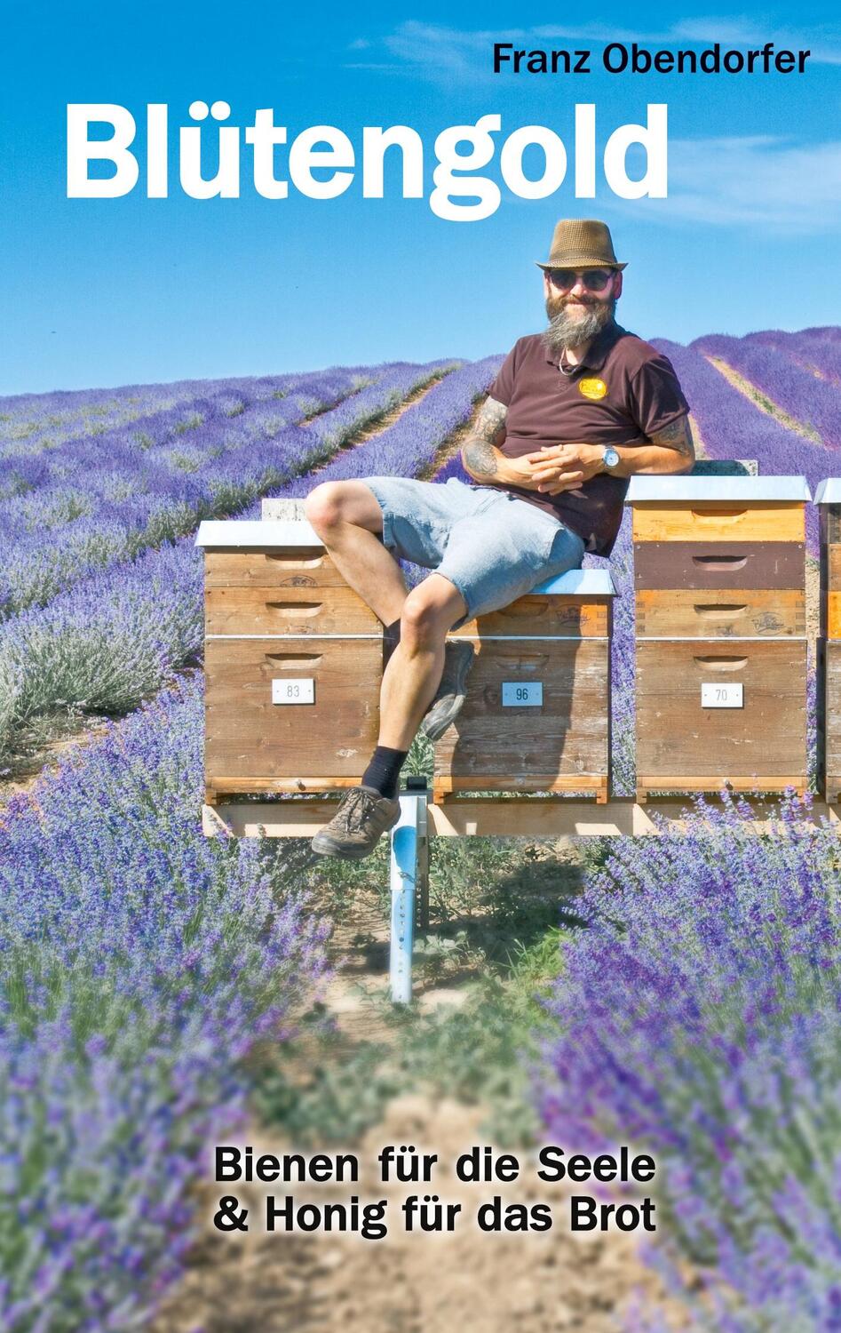 Cover: 9783759714305 | Blütengold | Bienen für die Seele &amp; Honig für das Brot | Obendorfer