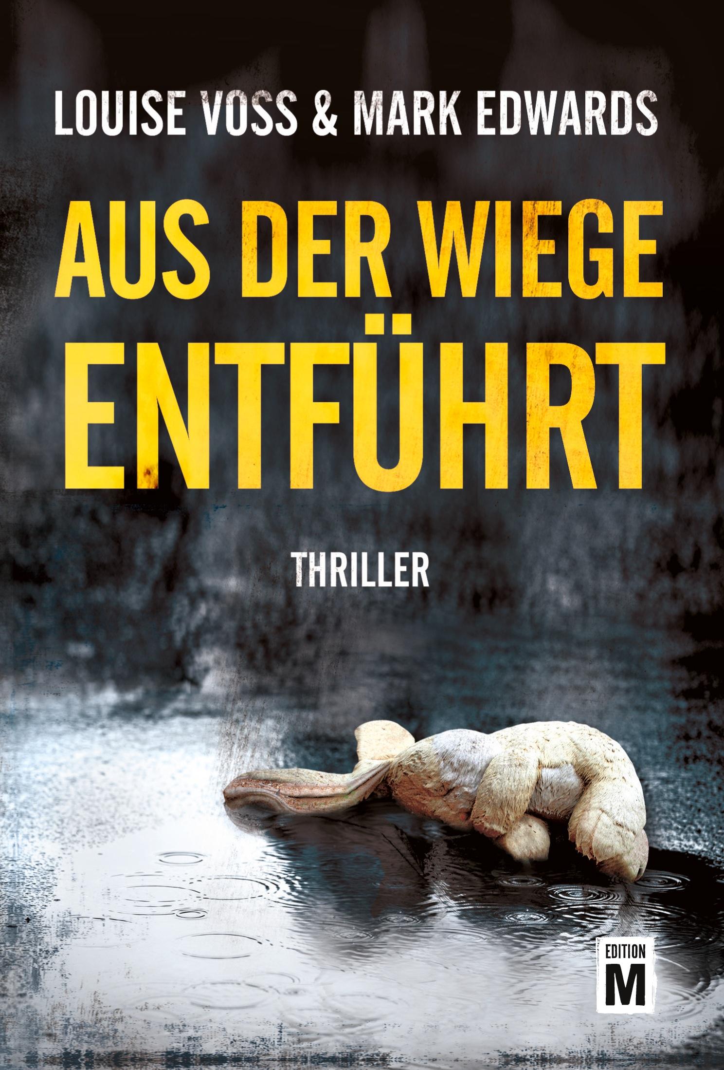 Cover: 9781503948112 | Aus der Wiege entführt | Louise Voss (u. a.) | Taschenbuch | Paperback