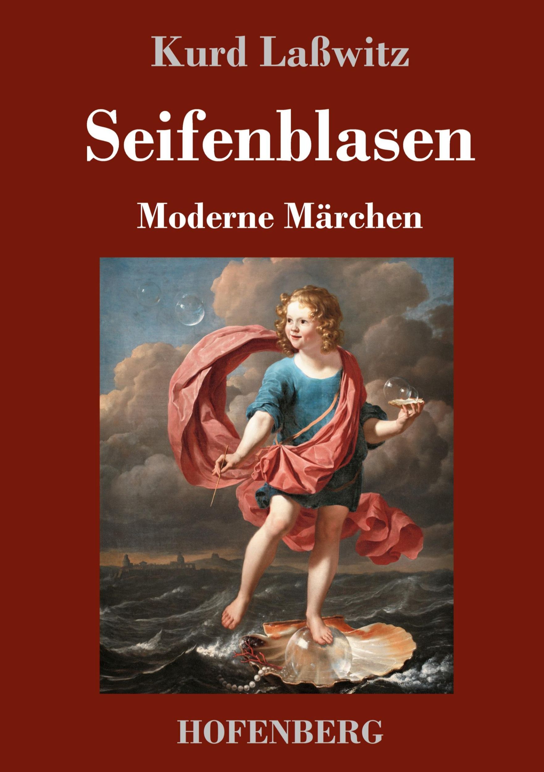 Cover: 9783743741171 | Seifenblasen | Moderne Märchen | Kurd Laßwitz | Buch | 172 S. | 2021