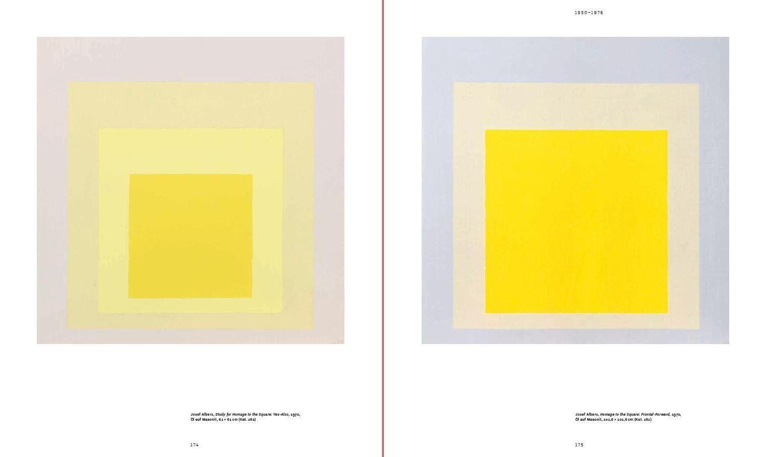 Bild: 9783791379968 | Anni und Josef Albers | Kunst und Leben | Julia Garimorth | Buch