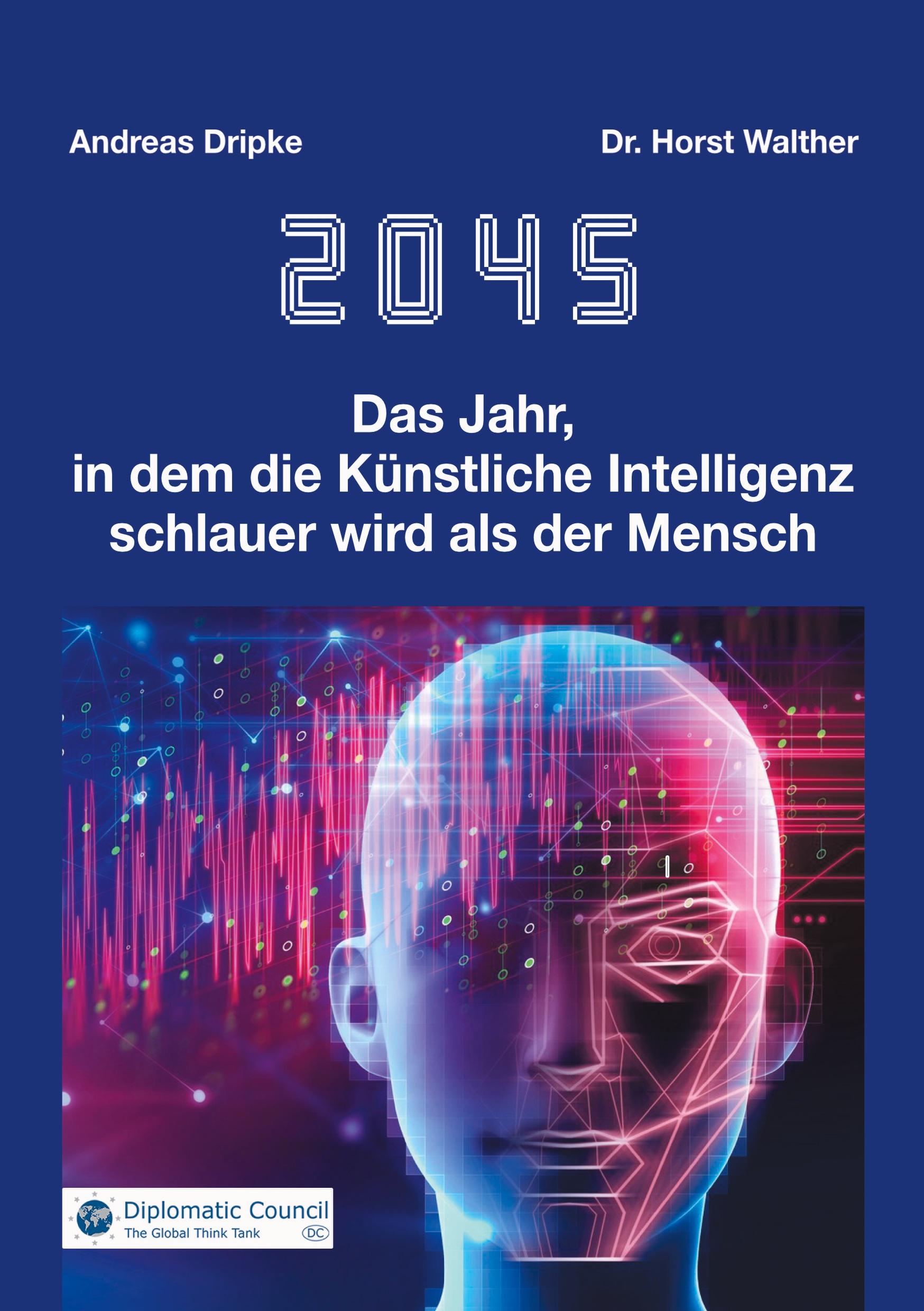 Cover: 9783947818570 | 2045 | Andreas Dripke (u. a.) | Taschenbuch | Paperback | 104 S.