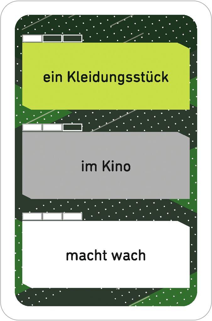 Bild: 4033477901828 | Green Glass Door | Die Wort-Rätsel-Challenge | Spiel | 90182 | Deutsch