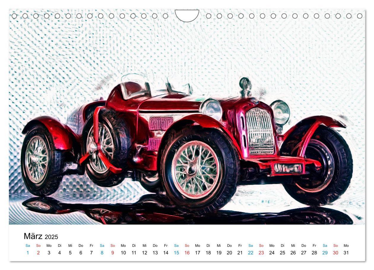 Bild: 9783435218790 | Im Zeichen des Kleeblatts (Wandkalender 2025 DIN A4 quer), CALVENDO...