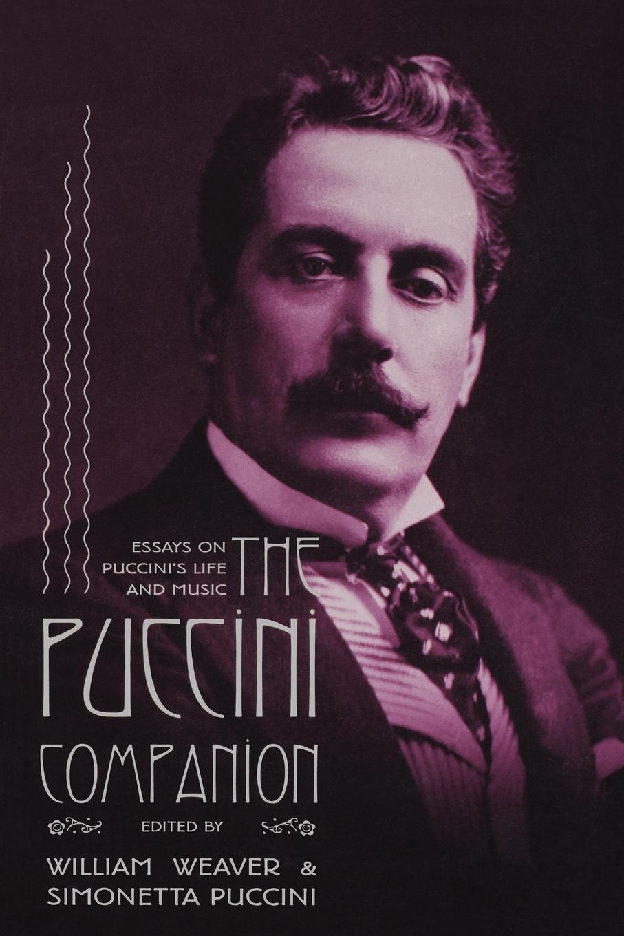 Cover: 9780393320527 | Puccini Companion | William Weaver (u. a.) | Taschenbuch | Englisch