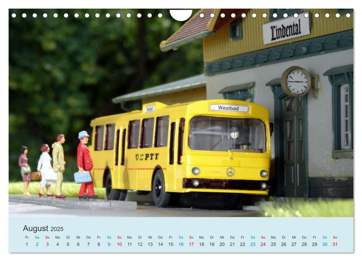 Bild: 9783435106974 | Die Post ist da (Wandkalender 2025 DIN A4 quer), CALVENDO...