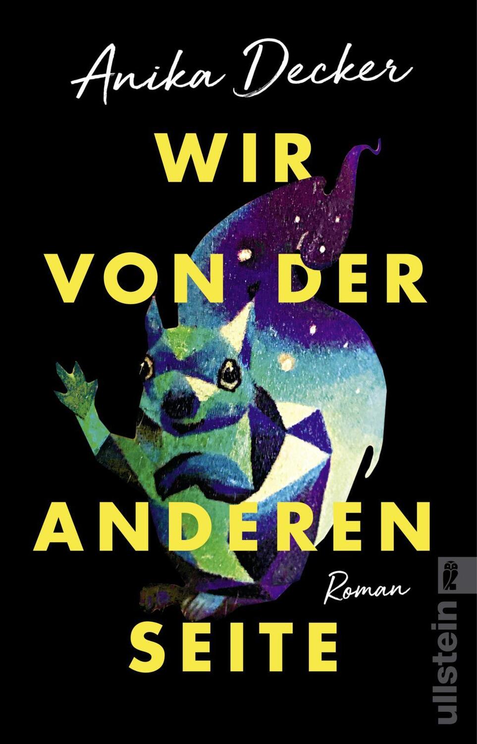 Cover: 9783548063386 | Wir von der anderen Seite | Roman | Anika Decker | Taschenbuch | 2020