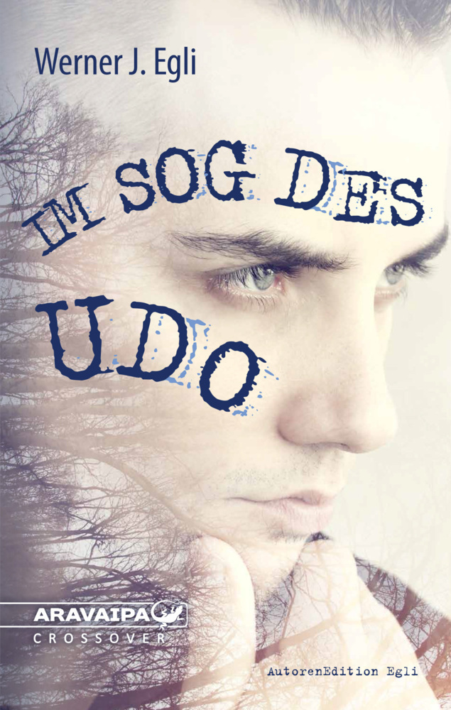 Cover: 9783038640219 | Im Sog des Udo | Werner J. Egli | Buch | Klappenbroschur | Deutsch