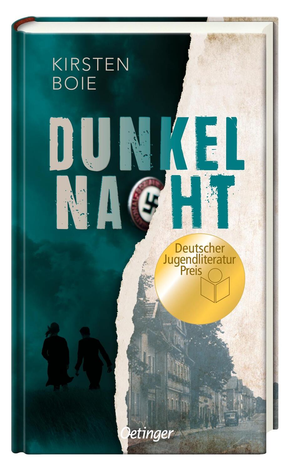 Bild: 9783751200530 | Dunkelnacht | Kirsten Boie | Buch | 128 S. | Deutsch | 2021 | Oetinger