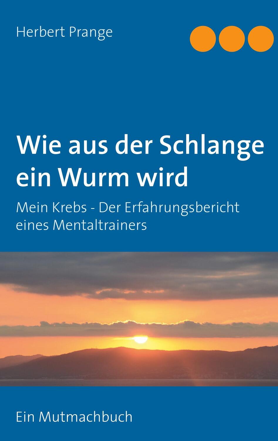 Cover: 9783741248931 | Wie aus der Schlange ein Wurm wird | Herbert Prange | Taschenbuch