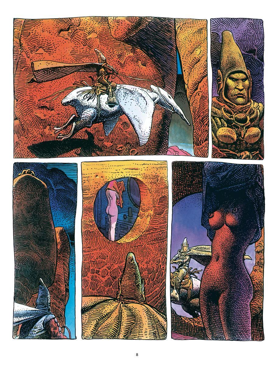 Bild: 9783967920857 | Moebius Collection: Arzach / Die hermetische Garage | Moebius | Buch