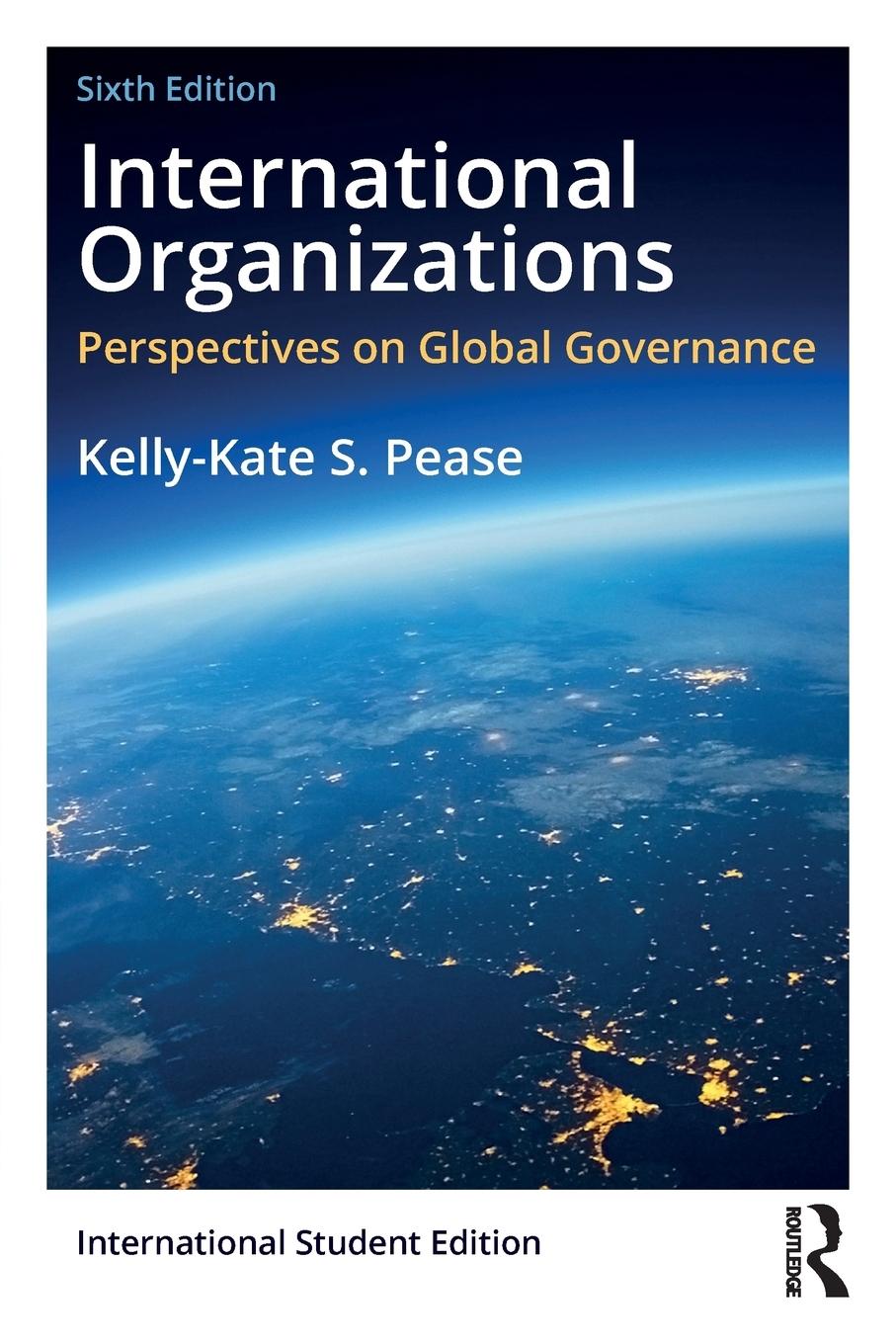 Cover: 9781138390300 | International Organizations | Perspectives on Global Governance | Buch