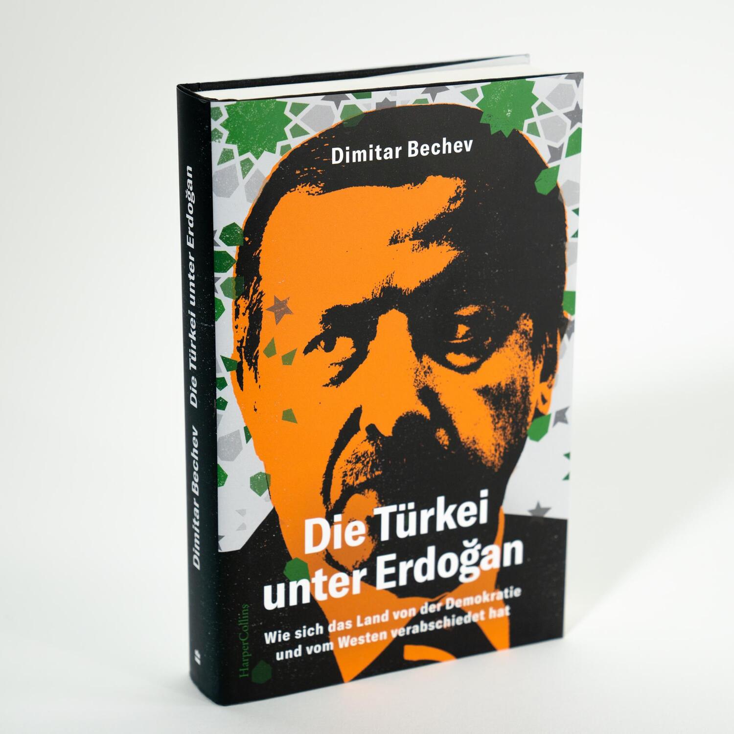 Bild: 9783365004524 | Die Türkei unter Erdogan - Wie sich das Land von der Demokratie und...