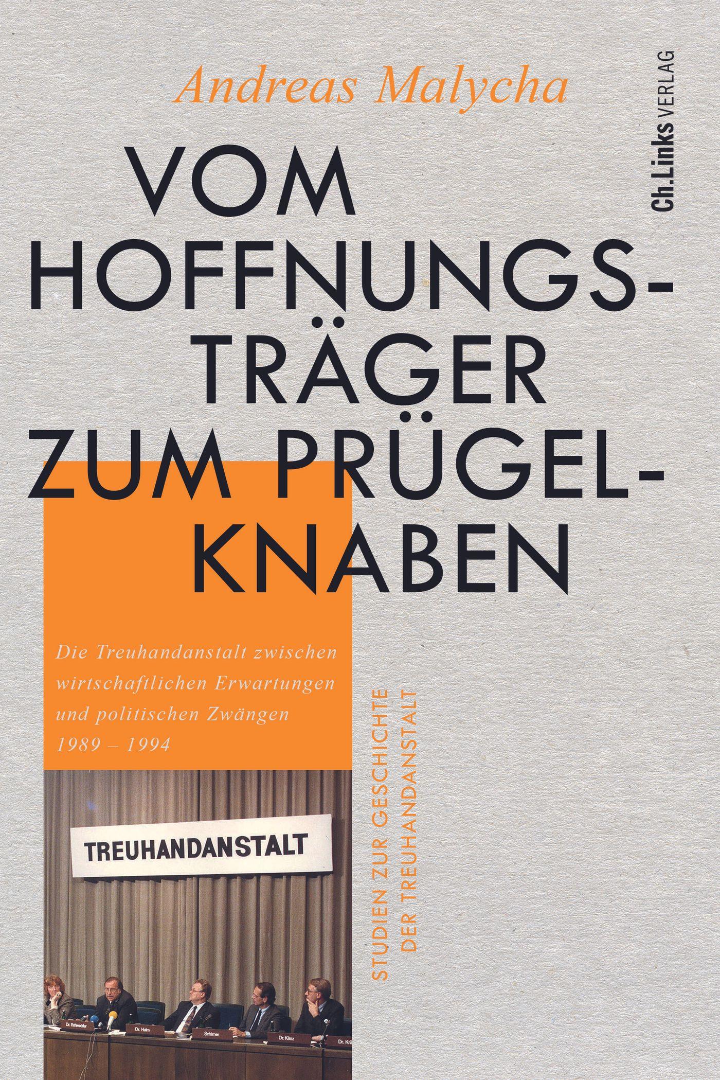 Cover: 9783962891534 | Vom Hoffnungsträger zum Prügelknaben | Andreas Malycha | Buch | 752 S.