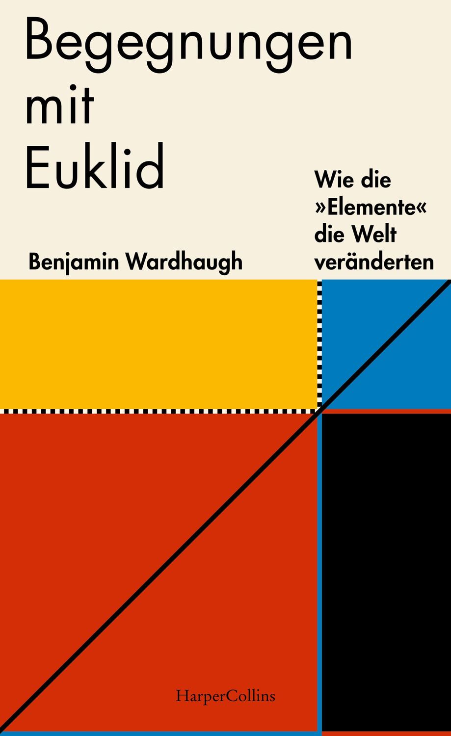 Cover: 9783749902095 | Begegnungen mit Euklid - Wie die 'Elemente' die Welt veränderten