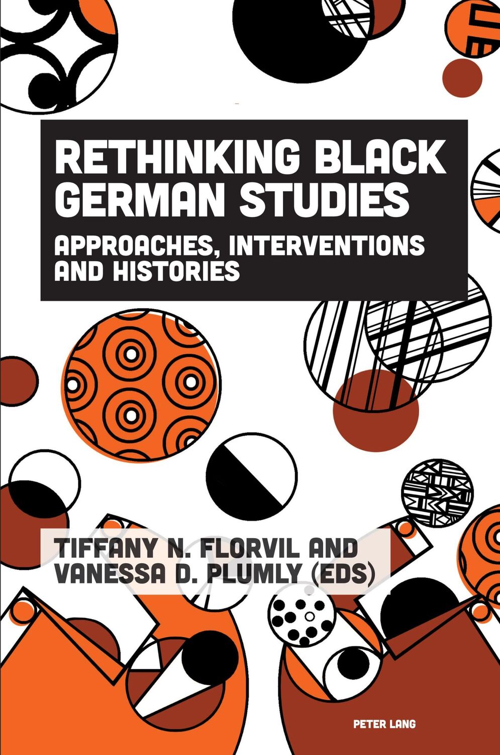 Cover: 9781800799813 | Rethinking Black German Studies | Tiffany Florvil (u. a.) | Buch