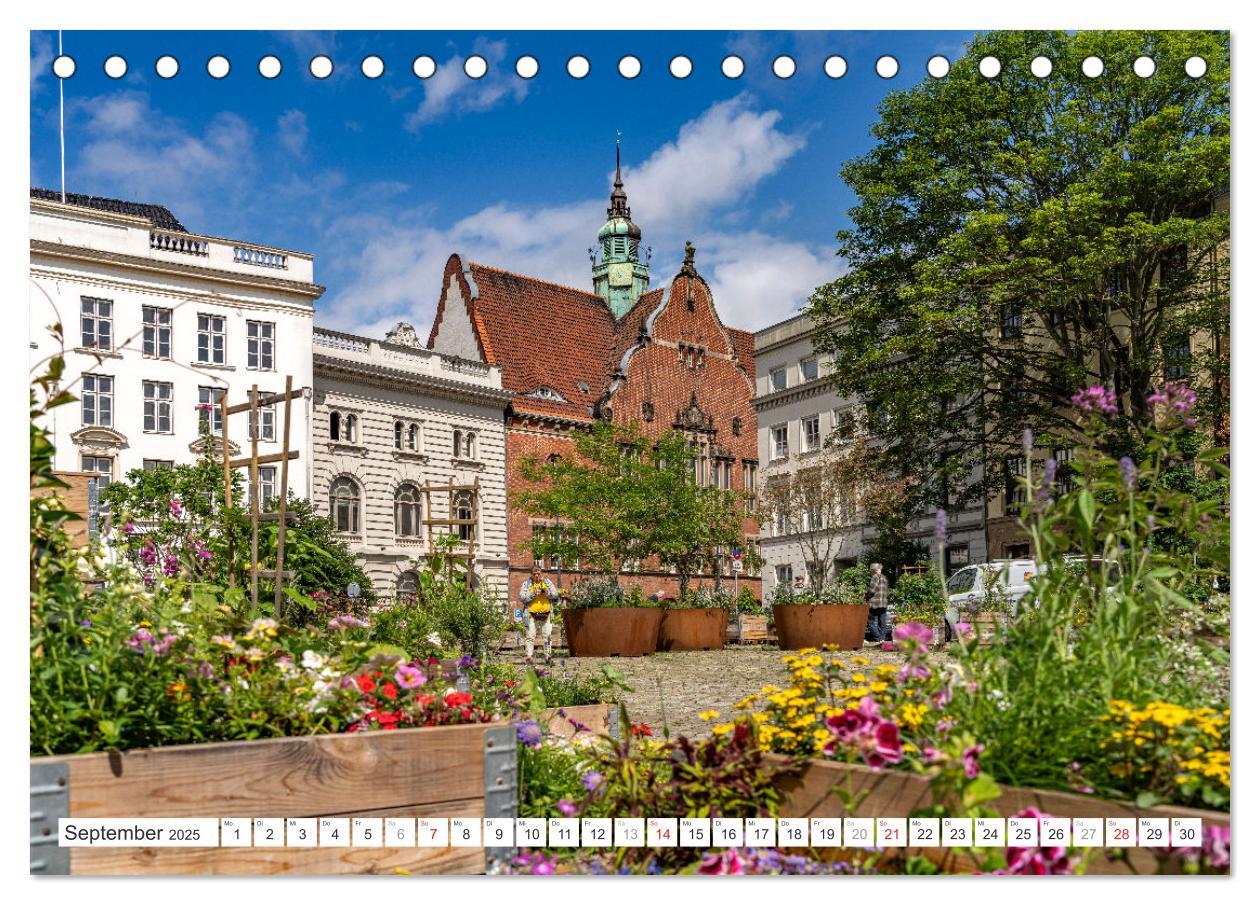 Bild: 9783457148891 | Schleswig-Holstein - Hansestadt Lübeck (Tischkalender 2025 DIN A5...