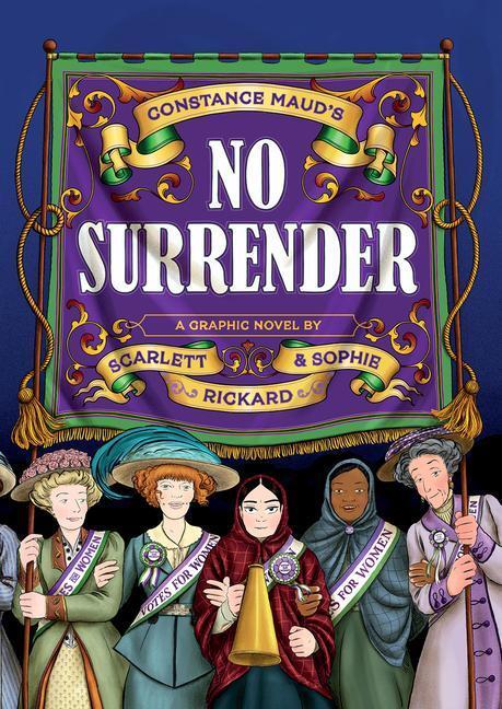 Cover: 9781914224065 | No Surrender | Constance Maud (u. a.) | Taschenbuch | Englisch | 2022