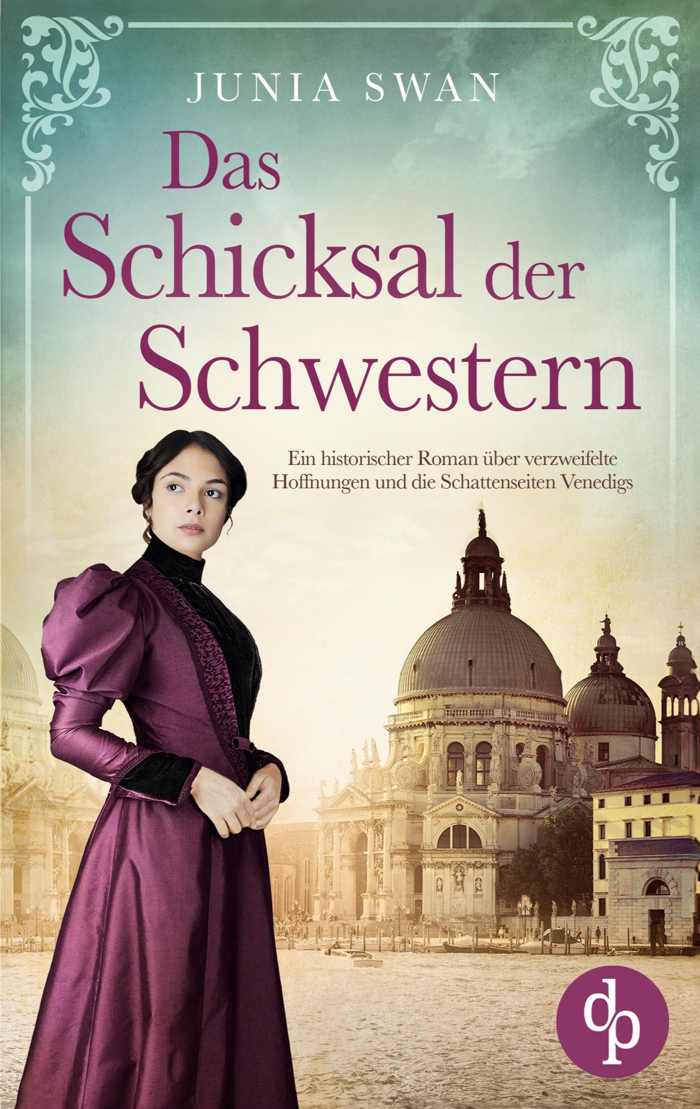 Cover: 9783989982499 | Das Schicksal der Schwestern | Junia Swan | Taschenbuch | Paperback