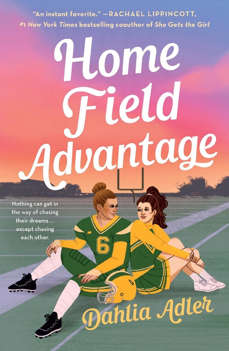 Cover: 9781250355492 | Home Field Advantage | Dahlia Adler | Taschenbuch | Englisch | 2024