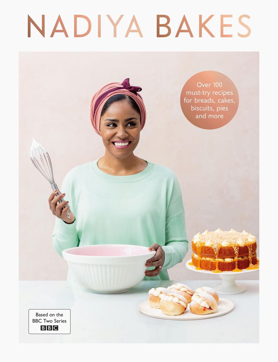 Cover: 9780241396612 | Nadiya Bakes | Nadiya Hussain | Buch | 256 S. | Englisch | 2020