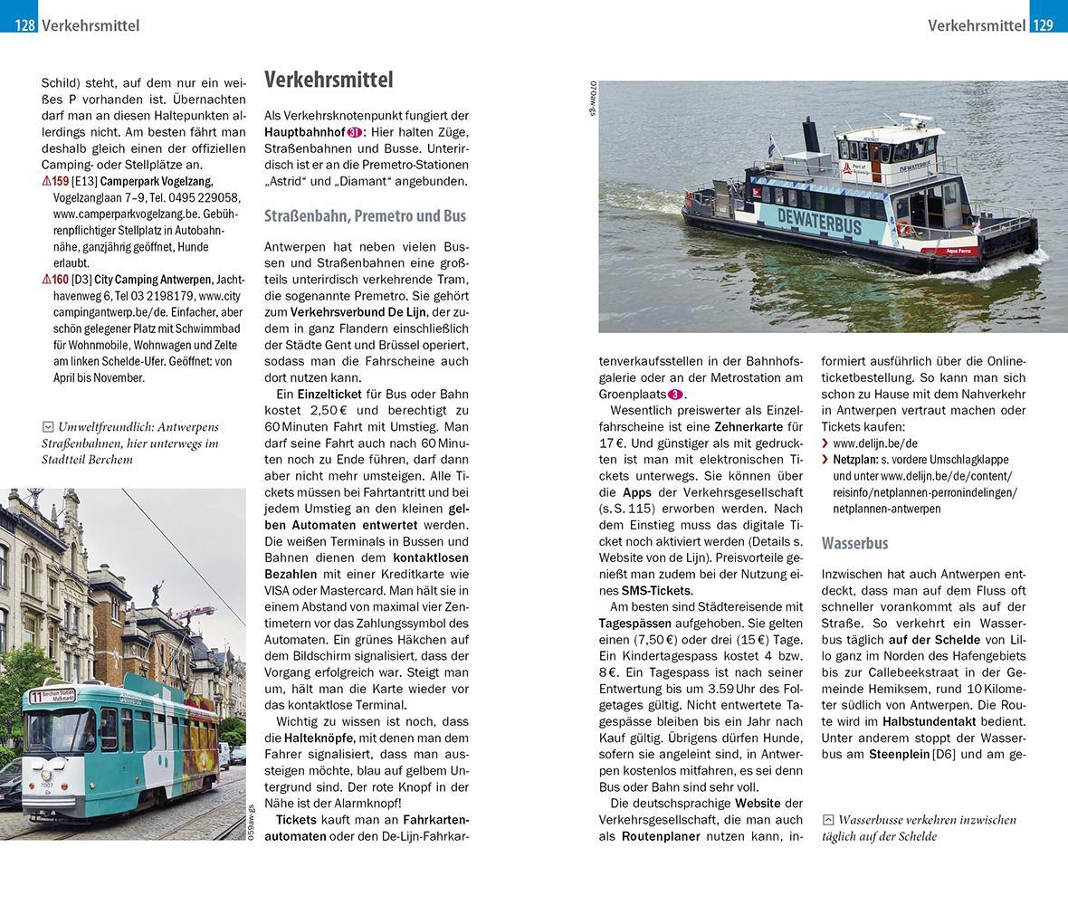 Bild: 9783831736737 | Reise Know-How CityTrip Antwerpen | Günter Schenk | Taschenbuch | 2023