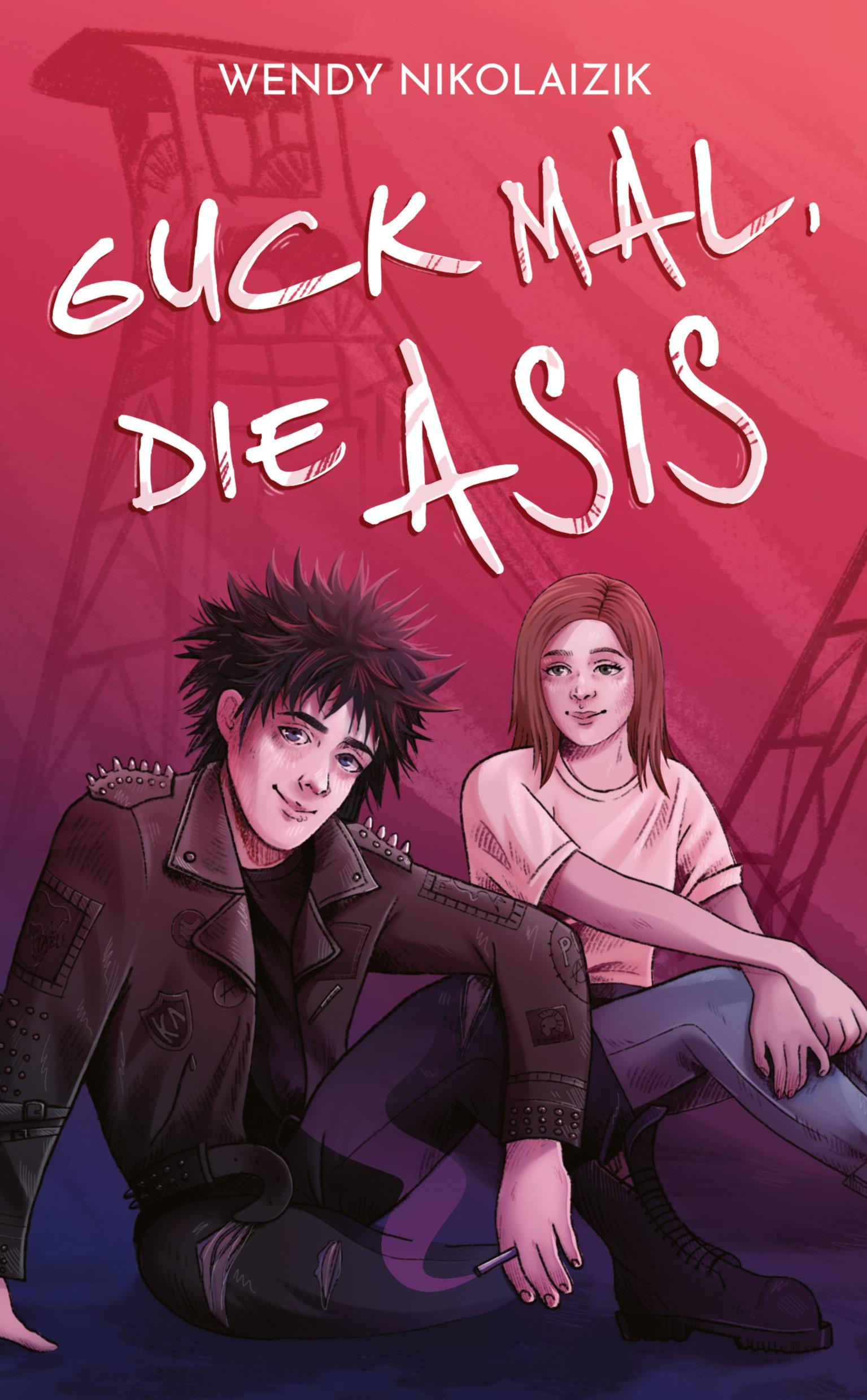 Cover: 9783347963399 | Guck mal, die Asis | Wendy Nikolaizik | Taschenbuch | Paperback | 2024