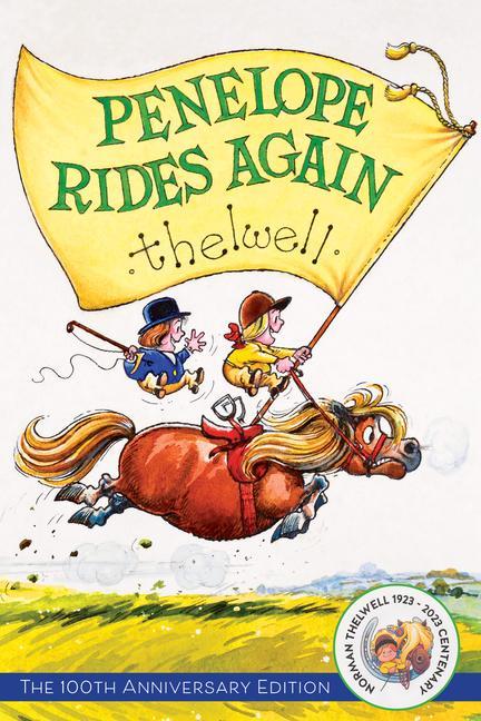 Cover: 9781646011698 | Thelwell's Penelope Rides Again | Norman Thelwell | Taschenbuch | 2022