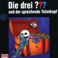 Cover: 743213880624 | Die drei ??? 6 und der sprechende Totenkopf (drei Fragezeichen) CD