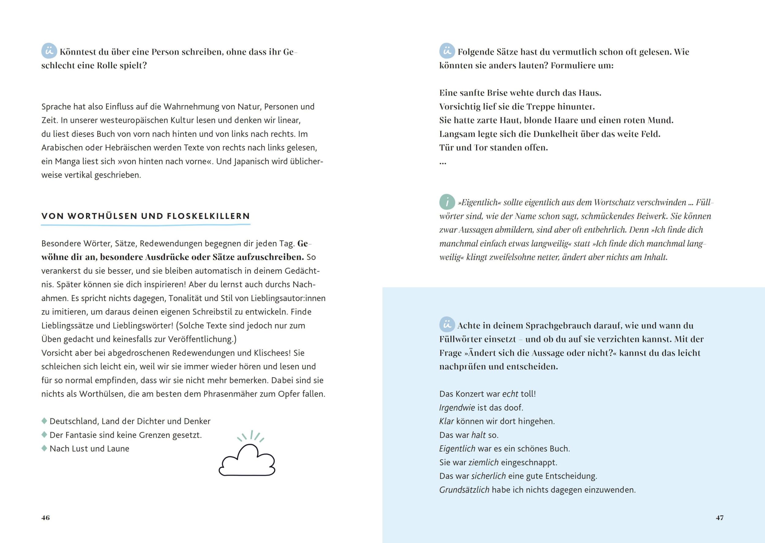 Bild: 9783846602348 | Einfach losschreiben - Dein Schreibcoach für richtig gute Texte | Buch