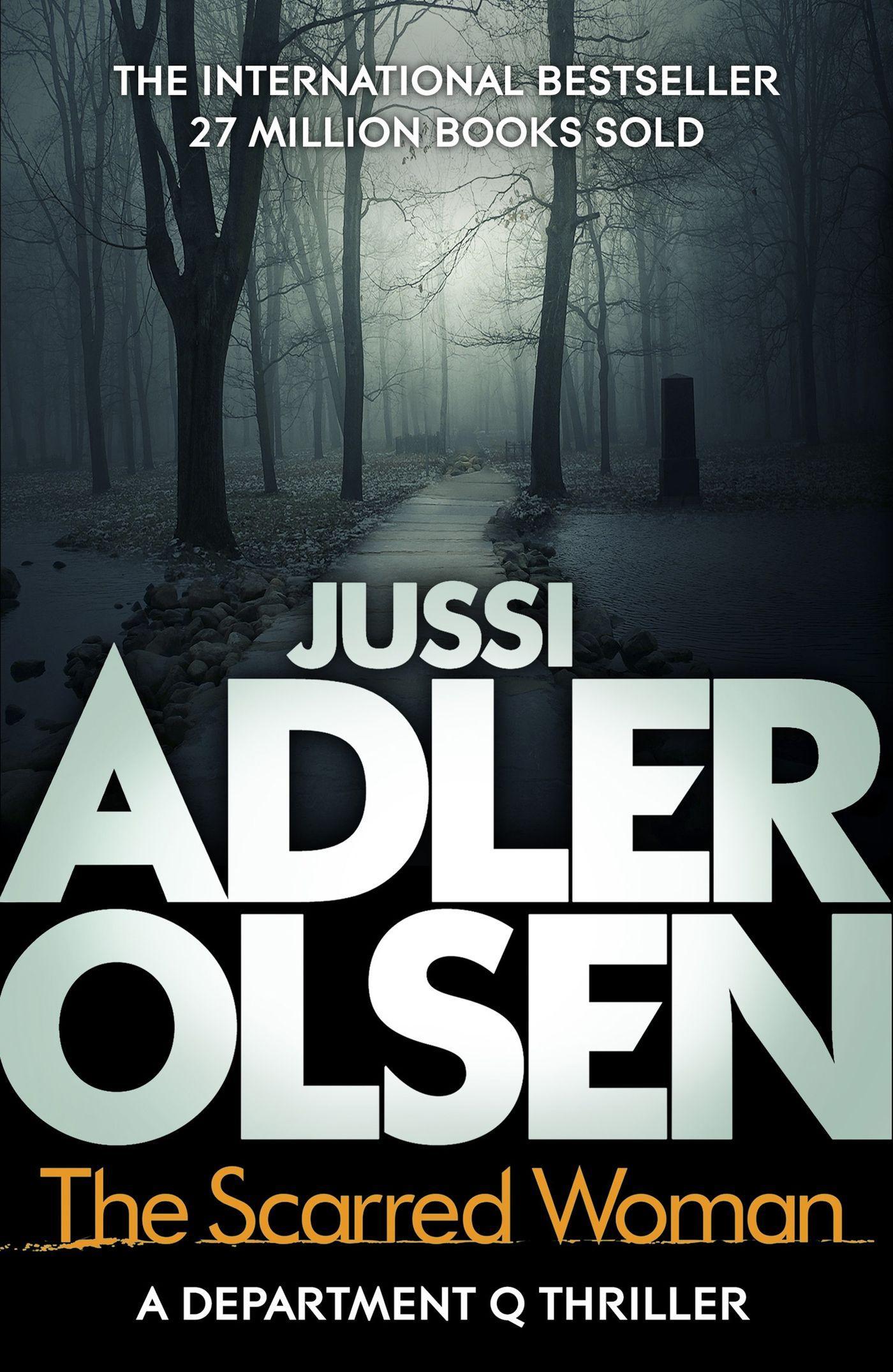 Cover: 9781784295974 | The Scarred Woman | Jussi Adler-Olsen | Taschenbuch | Englisch | 2018