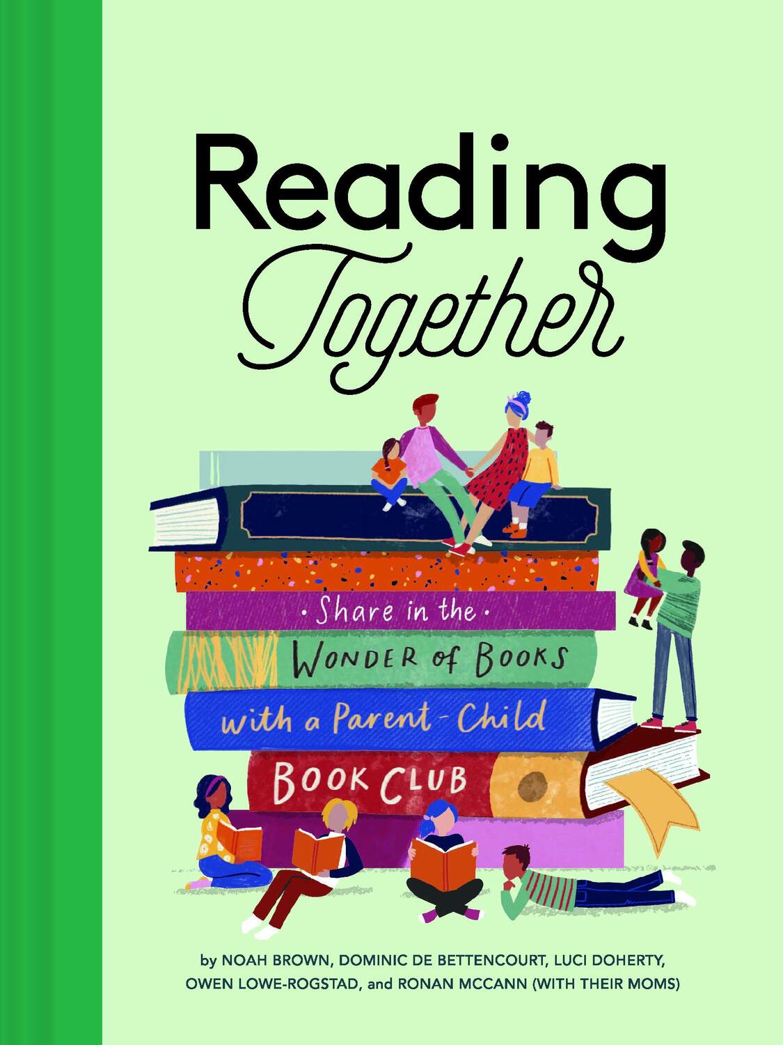 Cover: 9781797205151 | Reading Together: Share in the Wonder of Books with a Parent-Child...