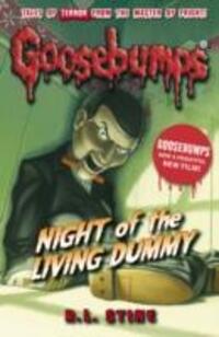 Cover: 9781407157443 | Night of the Living Dummy | R. L. Stine | Taschenbuch | Englisch