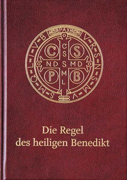 Cover: 9783870712044 | Die Regel des heiligen Benedikt | Schmuck-Ausgabe | Buch | 144 S.