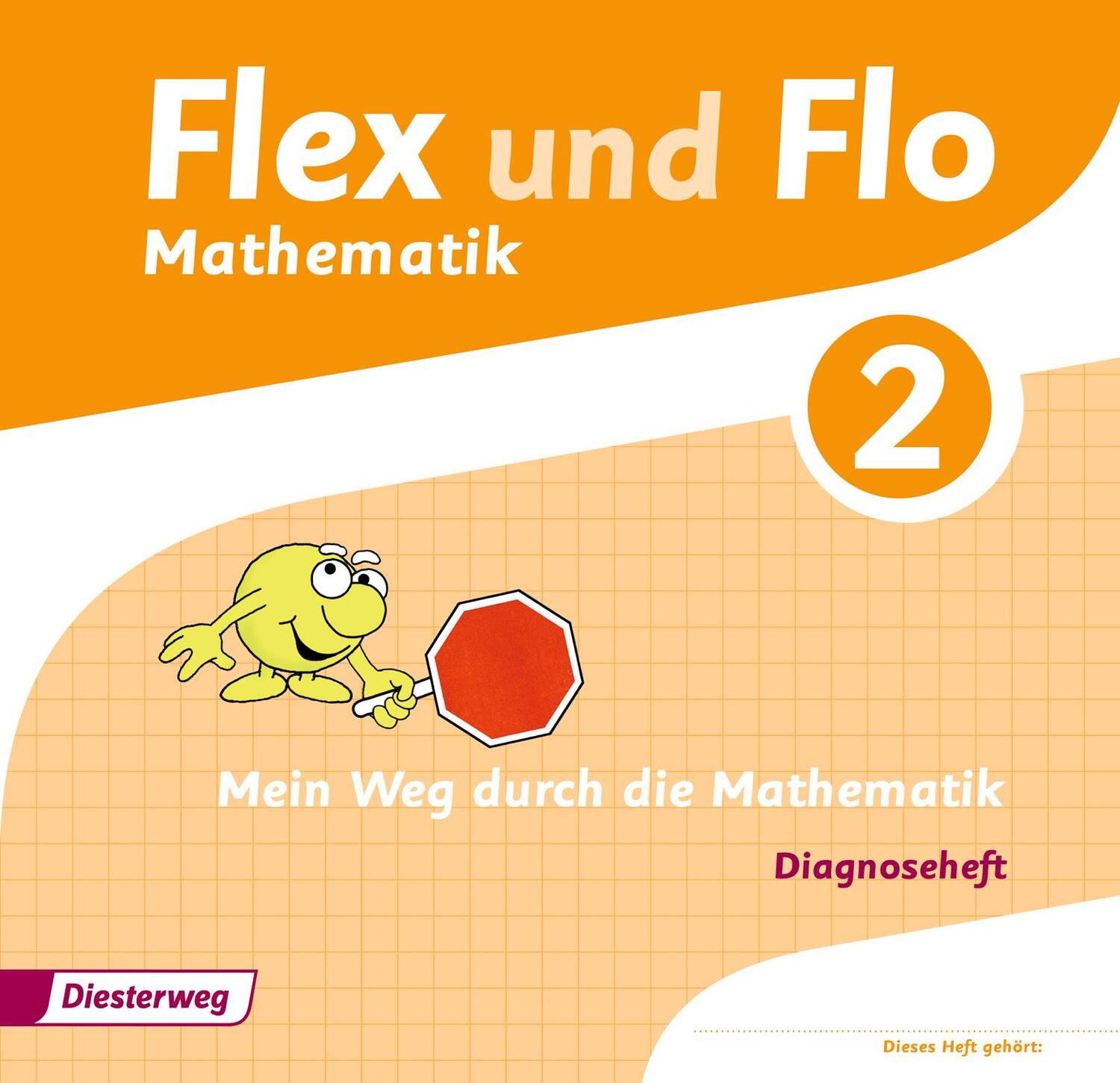 Cover: 9783425135021 | Flex und Flo 2. Diagnoseheft | Ausgabe 2014 | Broschüre | 48 S. | 2014