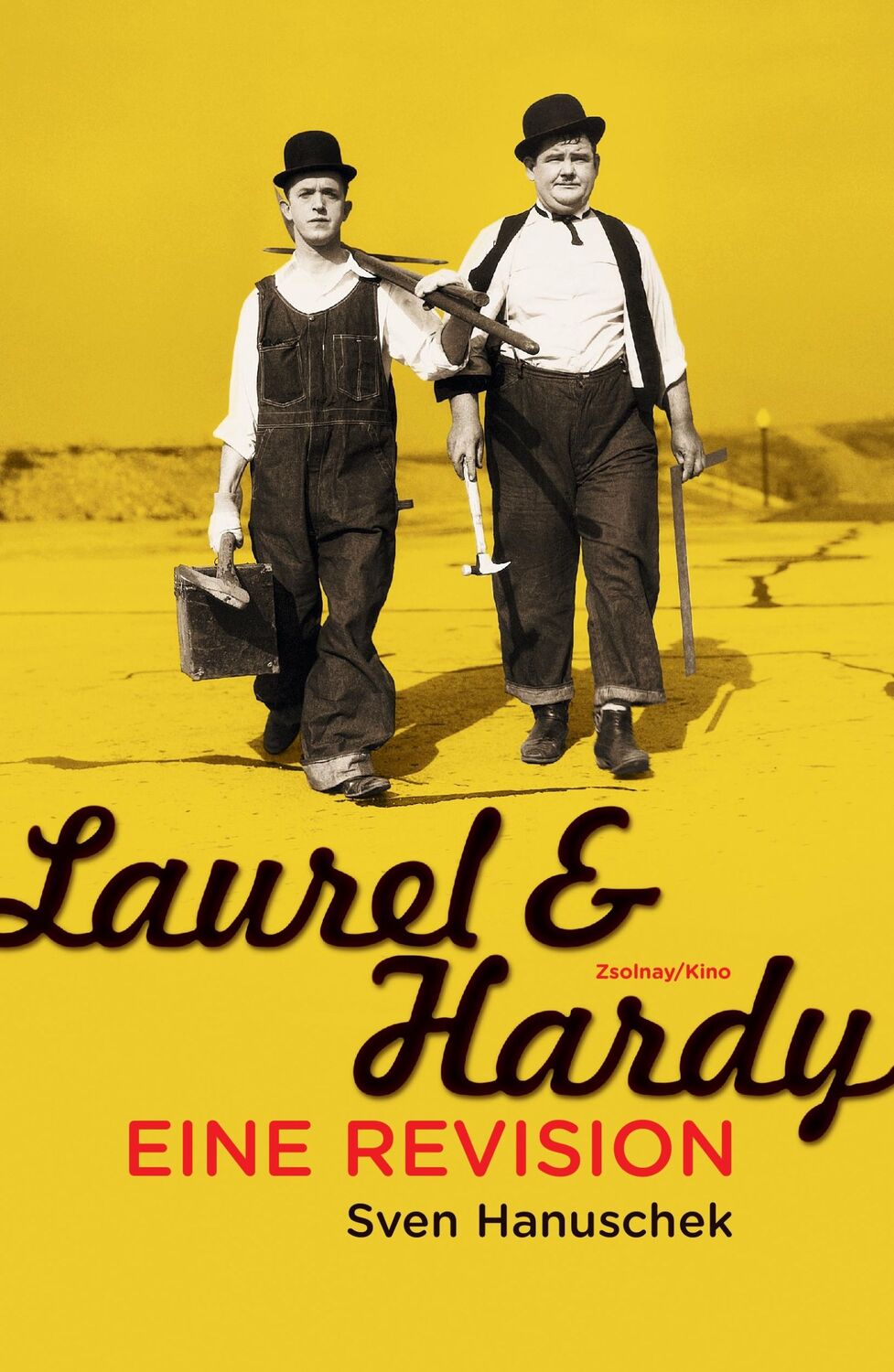 Cover: 9783552056558 | Laurel und Hardy | Eine Revision | Sven Hanuschek | Taschenbuch | 2010