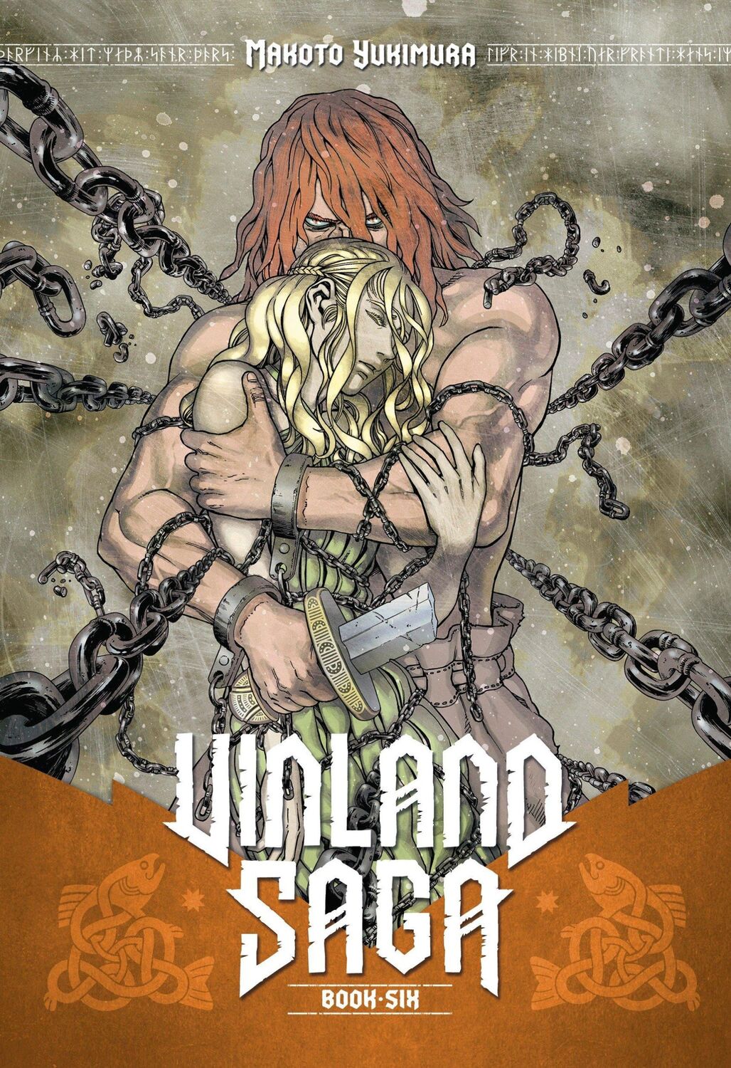 Cover: 9781612628035 | Vinland Saga 06 | Makoto Yukimura | Buch | Vinland Saga | Englisch