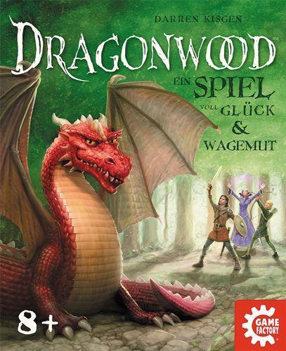 Bild: 7640142762133 | Dragonwood | Game Factory | Spiel | Deutsch | 2019 | EAN 7640142762133