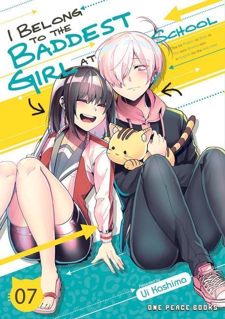 Cover: 9781642732399 | I Belong to the Baddest Girl at School Volume 07 | Ui Kashima | Buch