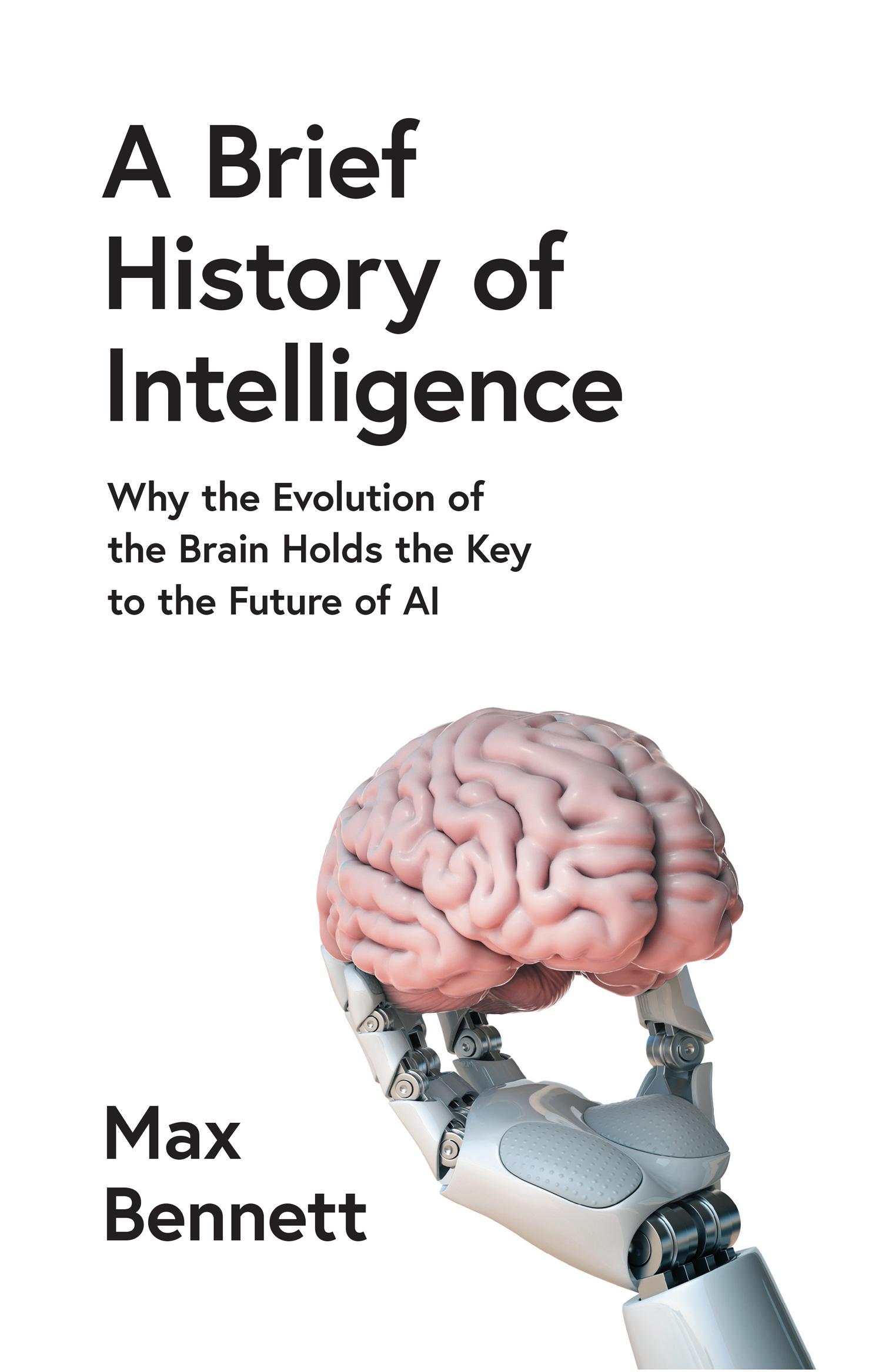 Cover: 9780008560096 | A Brief History of Intelligence | Max Bennett | Buch | 432 S. | 2023