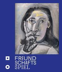 Cover: 9783954986347 | Freundschaftsspiel | Dt/engl | Christine Litz | Taschenbuch | 152 S.