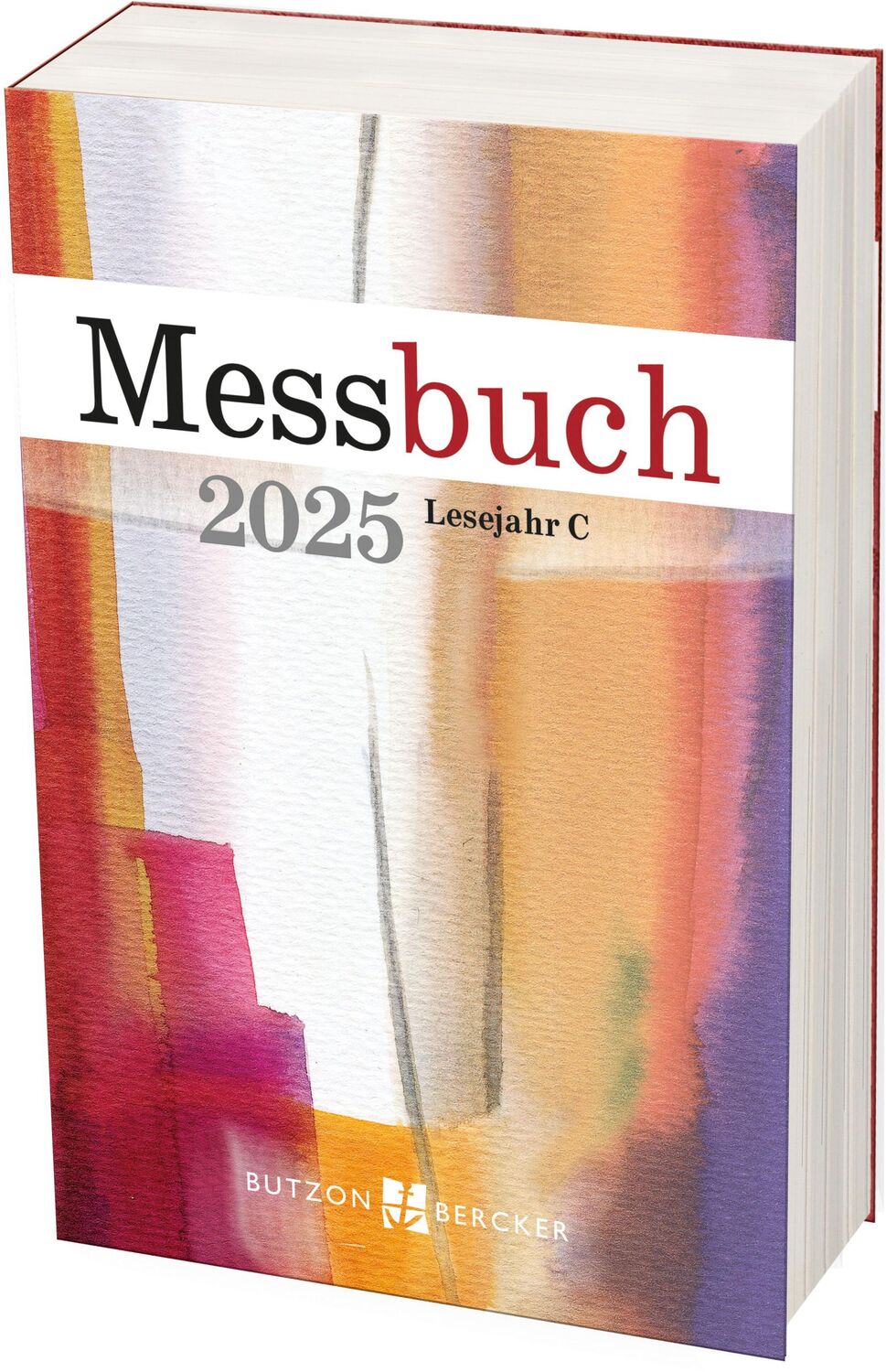 Cover: 9783766636201 | Messbuch 2025 | Lesejahr C | Irmtrud Schweigert | Taschenbuch | 912 S.