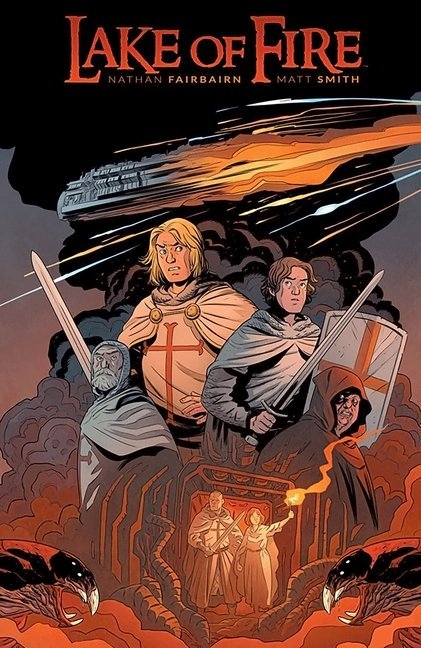 Cover: 9783959817837 | Lake of Fire | Nathan Fairbairn | Buch | 168 S. | Deutsch | 2018