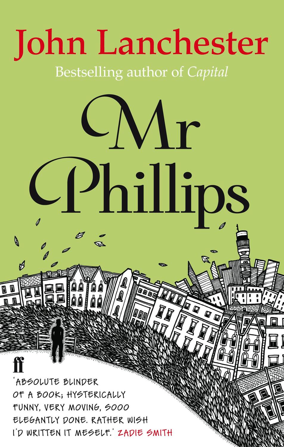 Cover: 9780571294862 | Mr Phillips | John Lanchester | Taschenbuch | 247 S. | Englisch | 2013