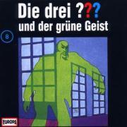 Cover: 743213880822 | Die drei ??? 008 und der grüne Geist (drei Fragezeichen) CD | Rohrbeck