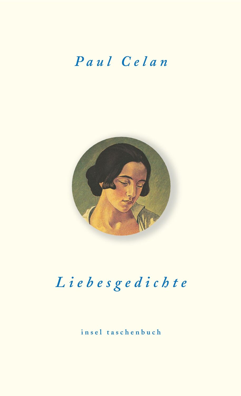 Cover: 9783458346456 | Liebesgedichte | Paul Celan | Taschenbuch | 104 S. | Deutsch | 2003