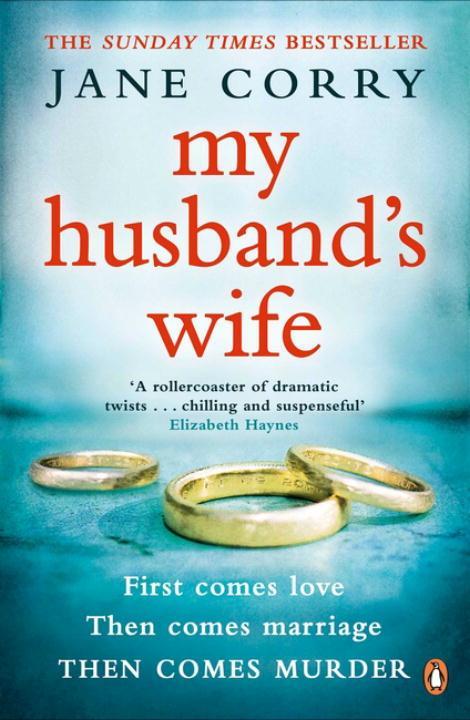 Cover: 9780241256480 | My Husband's Wife | Jane Corry | Taschenbuch | 530 S. | Englisch