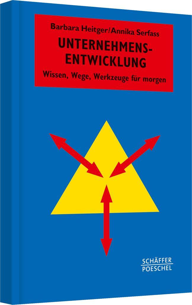 Cover: 9783791033006 | Unternehmensentwicklung | Wissen, Wege, Werkzeuge für morgen | Buch