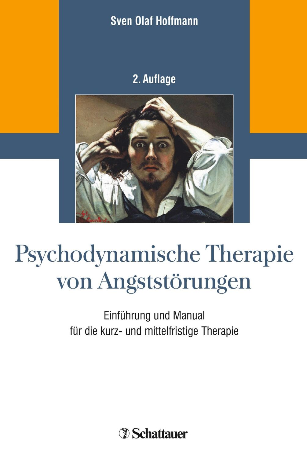 Cover: 9783608431186 | Psychodynamische Therapie von Angststörungen | Sven Olaf Hoffmann