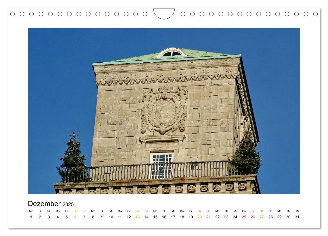 Bild: 9783435708321 | Mülheim an der Ruhr - Impressionen (Wandkalender 2025 DIN A4 quer),...